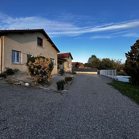 Gite La Garrigue Montbarla المظهر الخارجي الصورة