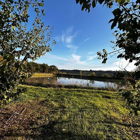 Gite La Garrigue Montbarla المظهر الخارجي الصورة