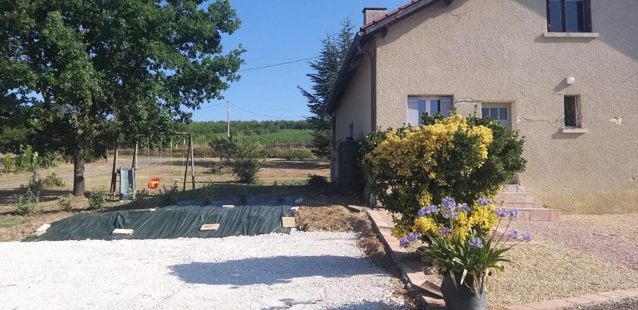 Gite La Garrigue Montbarla المظهر الخارجي الصورة