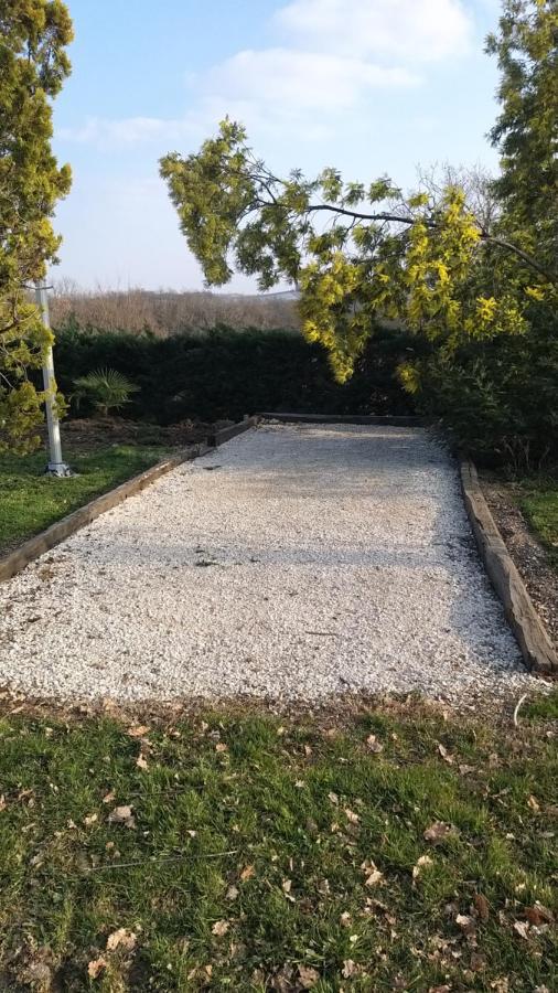 Gite La Garrigue Montbarla المظهر الخارجي الصورة